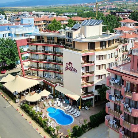 Hotel St. Valentine Slantschew brjag Exterior foto