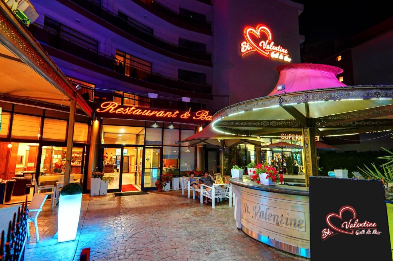 Hotel St. Valentine Slantschew brjag Exterior foto