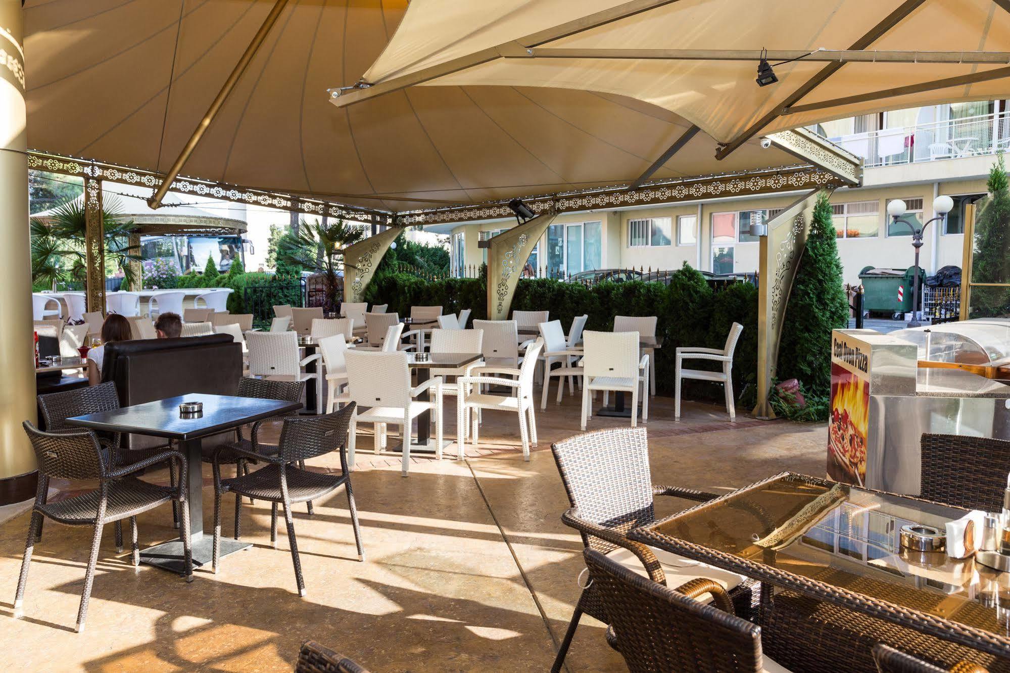 Hotel St. Valentine Slantschew brjag Exterior foto