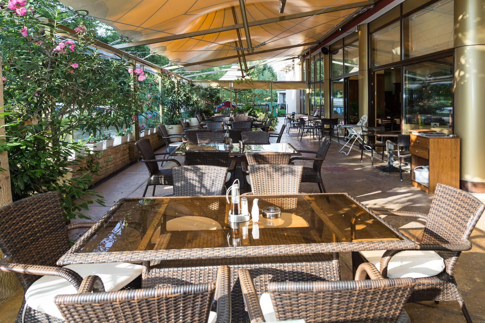 Hotel St. Valentine Slantschew brjag Exterior foto