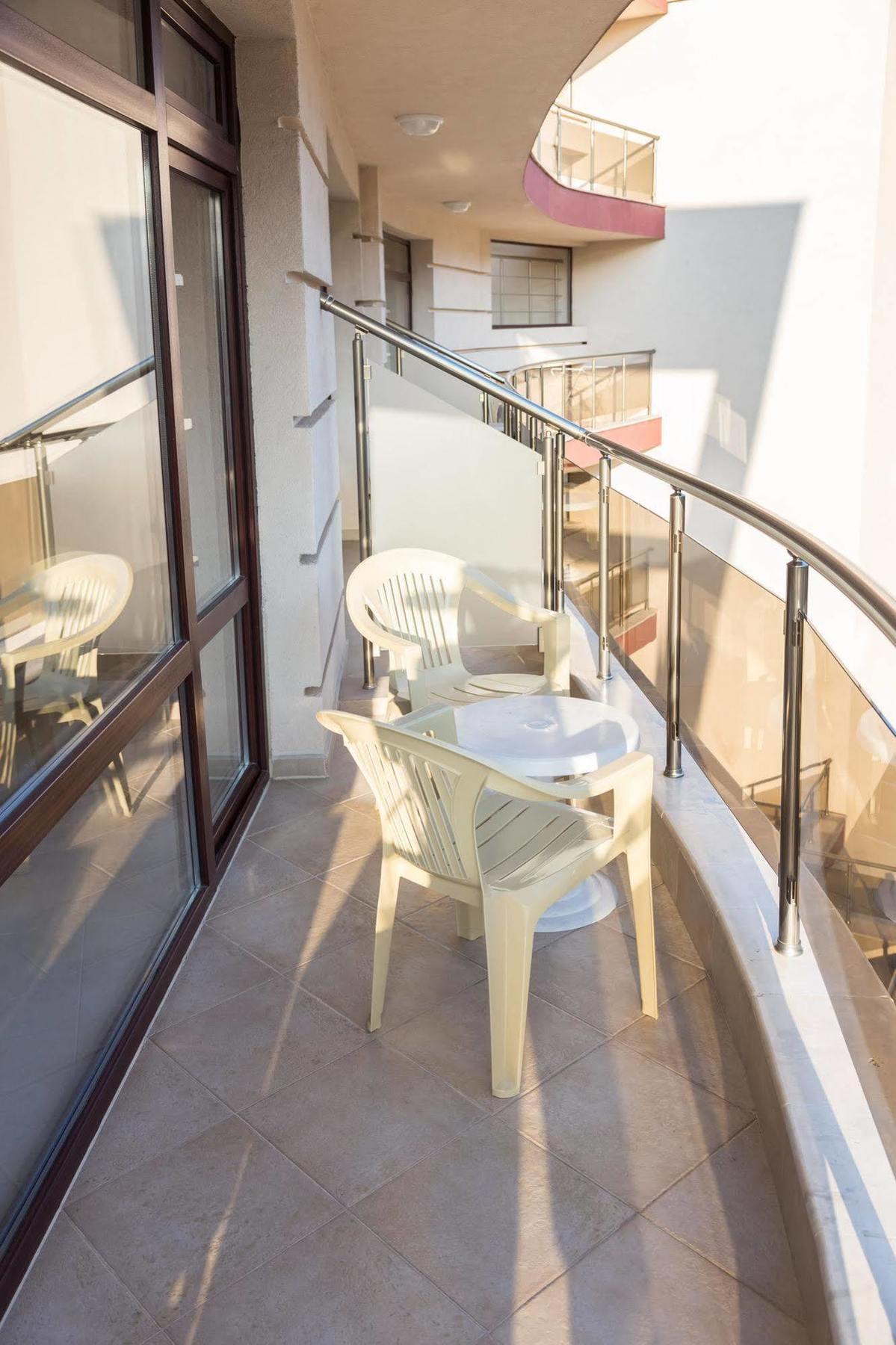 Hotel St. Valentine Slantschew brjag Exterior foto
